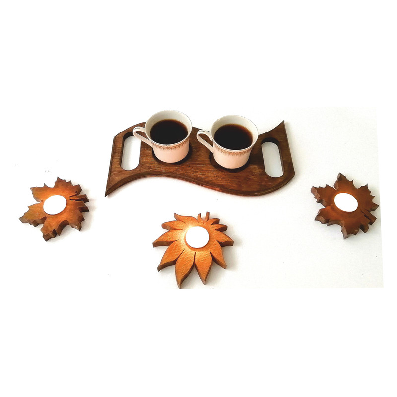 تخته سرو طرح نیکاد