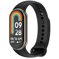 بند اسپریگ مدل Silix-Mi مناسب برای ساعت هوشمند شیائومی Mi band 8 / 9 / 10 (12mm)