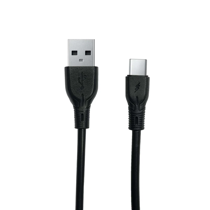 کابل تبدیل USB به USB-C شوش مدل SH403C طول 1.1 متر