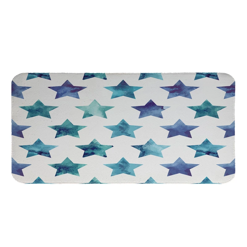 پادری طرح ستاره کد 9021 سایز 110×60 سانتی متر