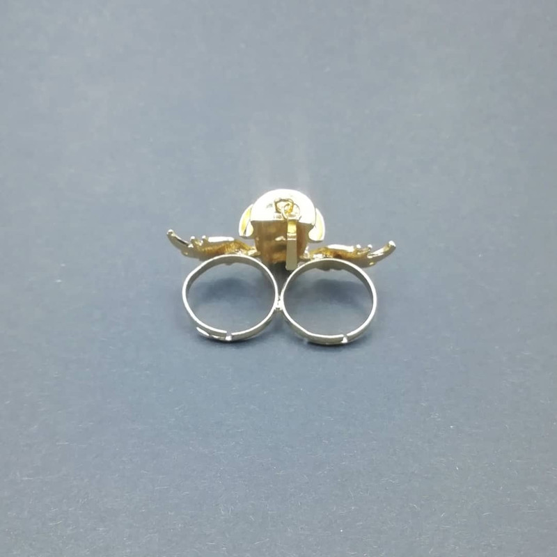 انگشتر زنانه کد RKH_376