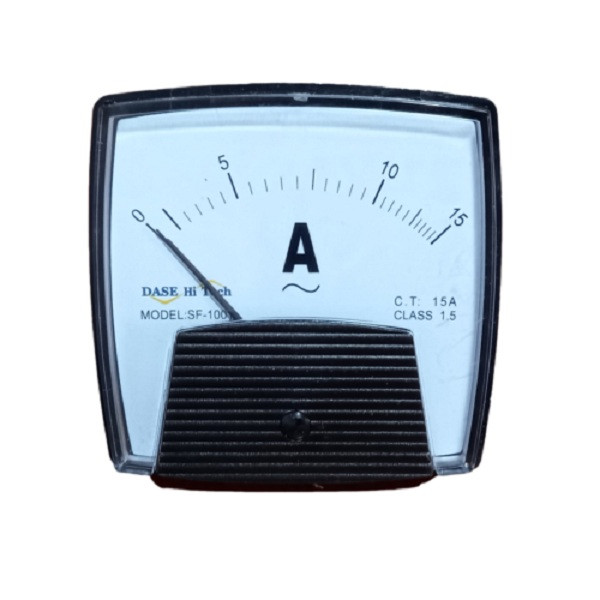 آمپر متر آنالوگ AC مدل C_FA2