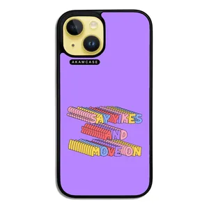 AKAM AMC-WA15-POSITIVE-42 Cover For Apple iPhone 15