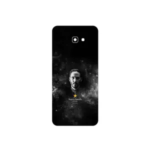 MAHOOT Keanu Reeves Cover Sticker for Samsung Galaxy J4 Plus