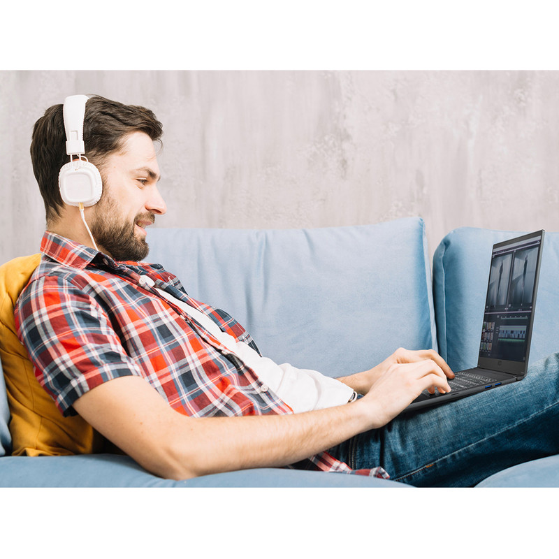 لپ تاپ 15.6 اینچی ام اس آی مدل Modern 15 - A5M