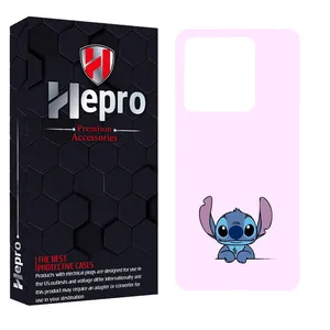 HEPRO MC Cover for XIAOMI Redmi Note 13 4G