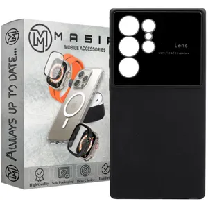 Masir HARDIX Lens Cover suitable for Galaxy S23 Ultra