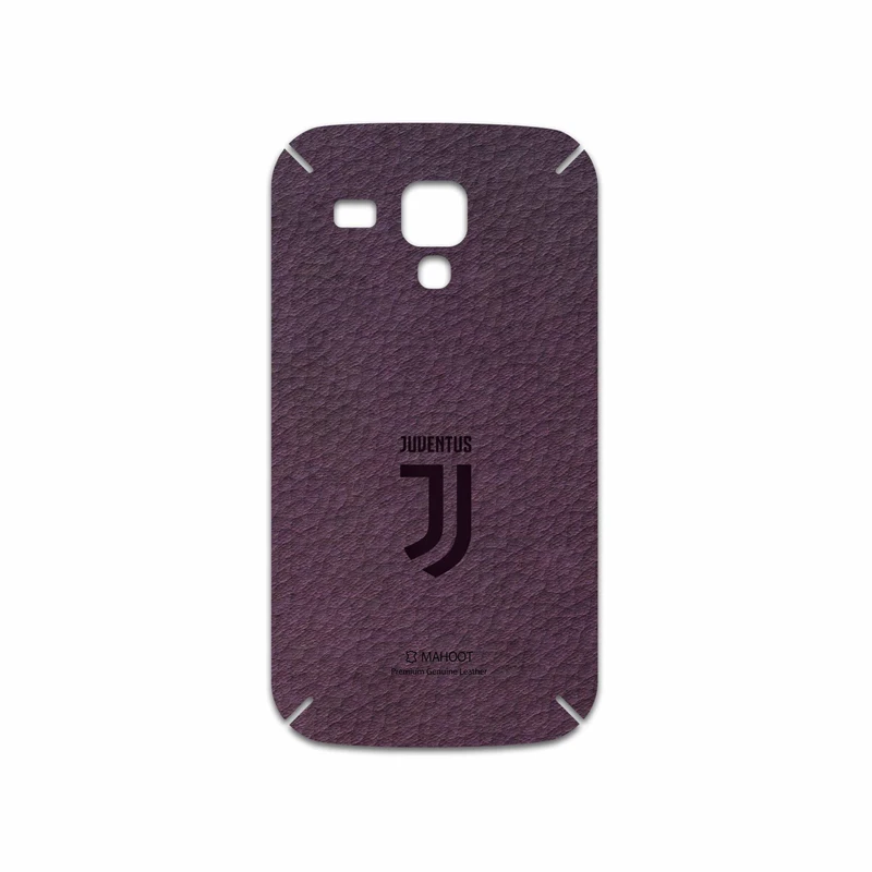 برچسب پوششی ماهوت مدل PL-JUVE مناسب برای گوشی موبایل سامسونگ Galaxy S Duos GT S7562