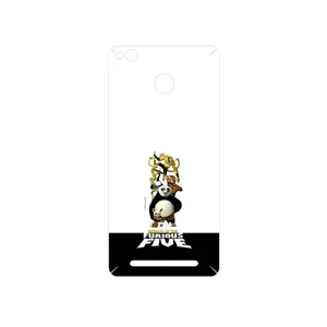 MAHOOT Kung Fu Panda Cover Sticker for Xiaomi Redmi 3 Pro
