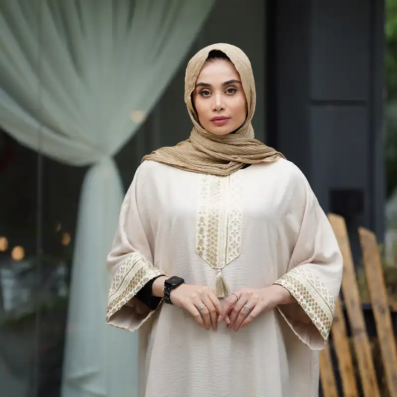 مانتو زنانه مدل کفتان کد 304