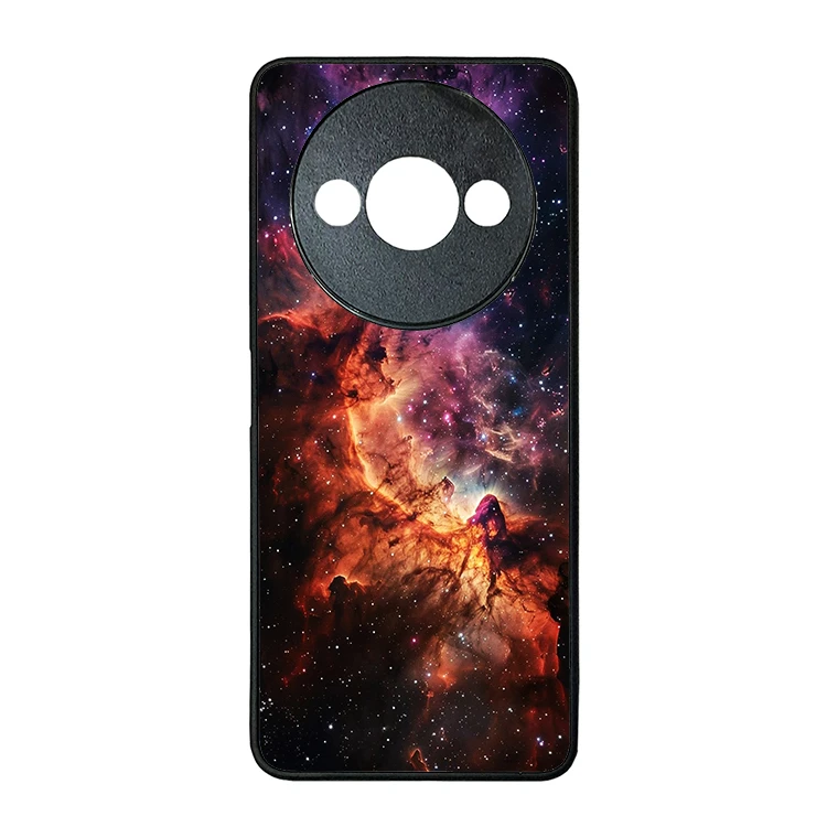 کاور گالری وبفر طرح کهکشان مناسب برای گوشی موبایل شیائومی redmi a3