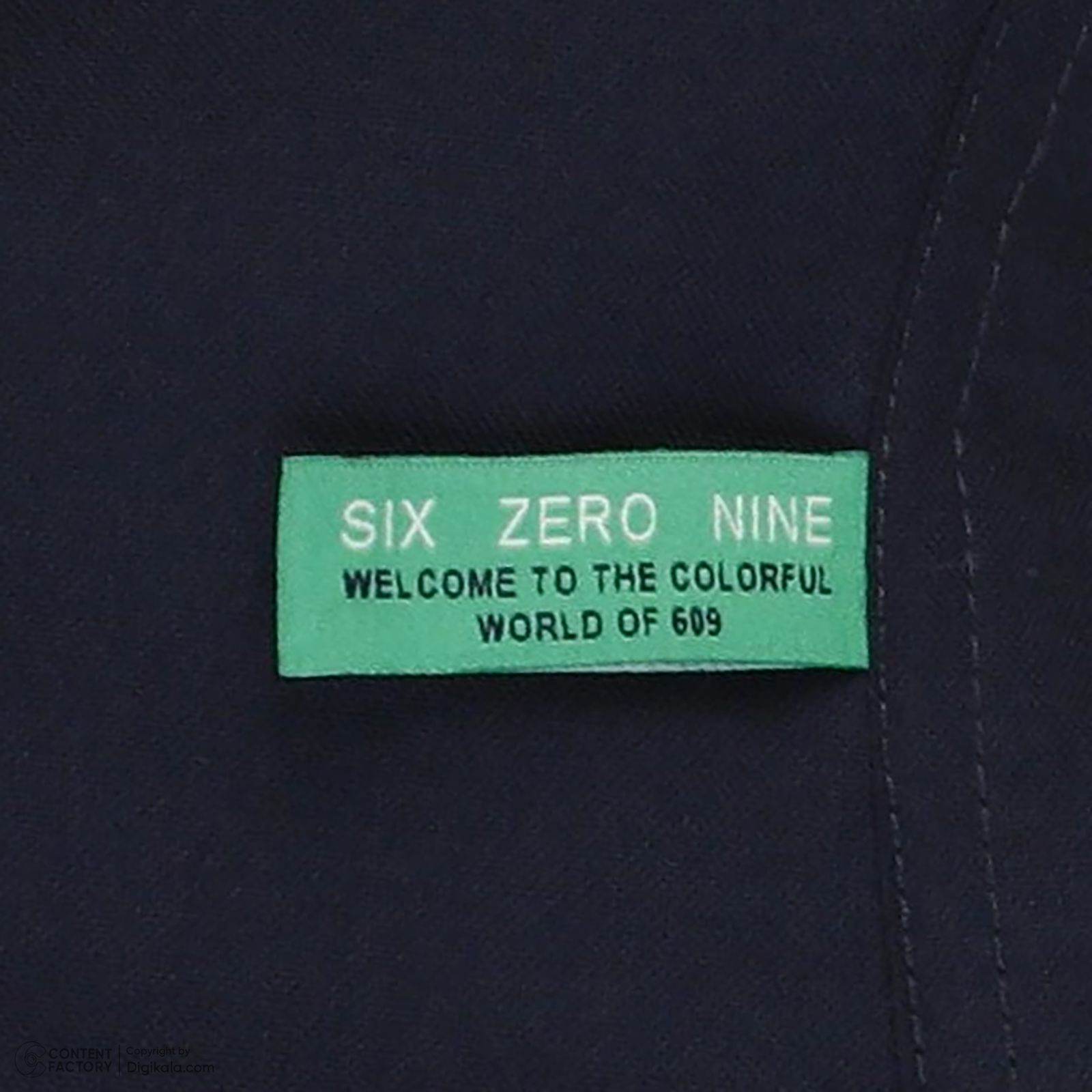 پیراهن آستین کوتاه مردانه سیکس زیرو ناین مدل 21074595 -  - 4