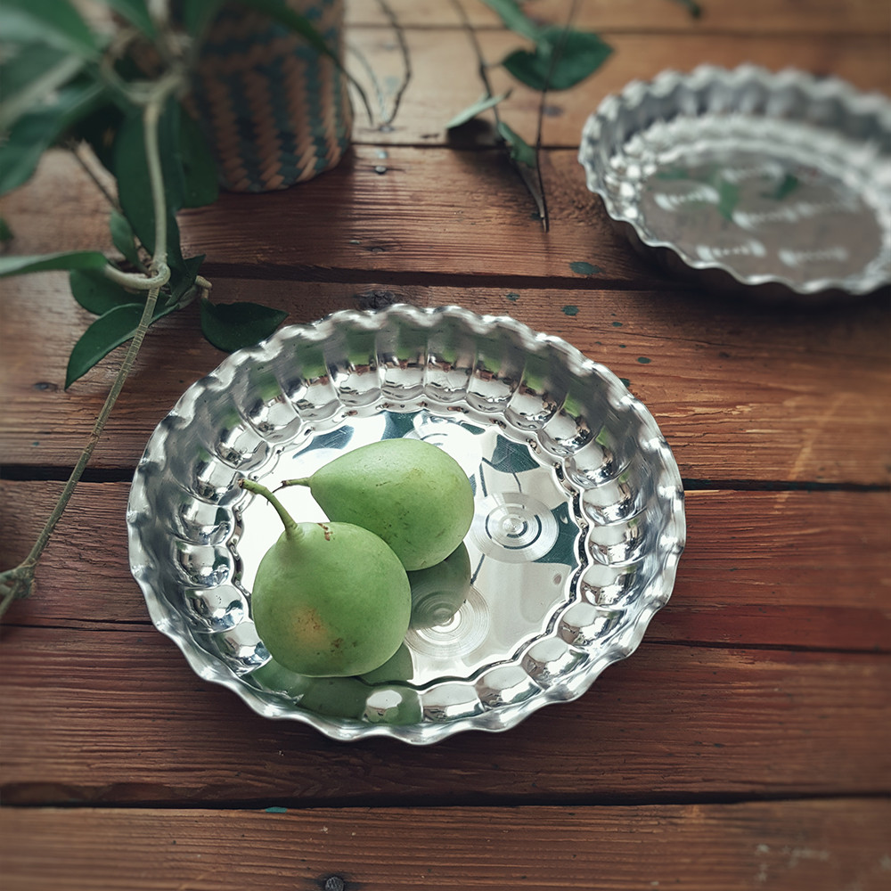 سینی طرح انگشتی مدل B-191