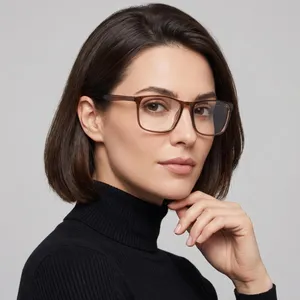 فریم عینک طبی مدل LC036C4 Acetate Vintage