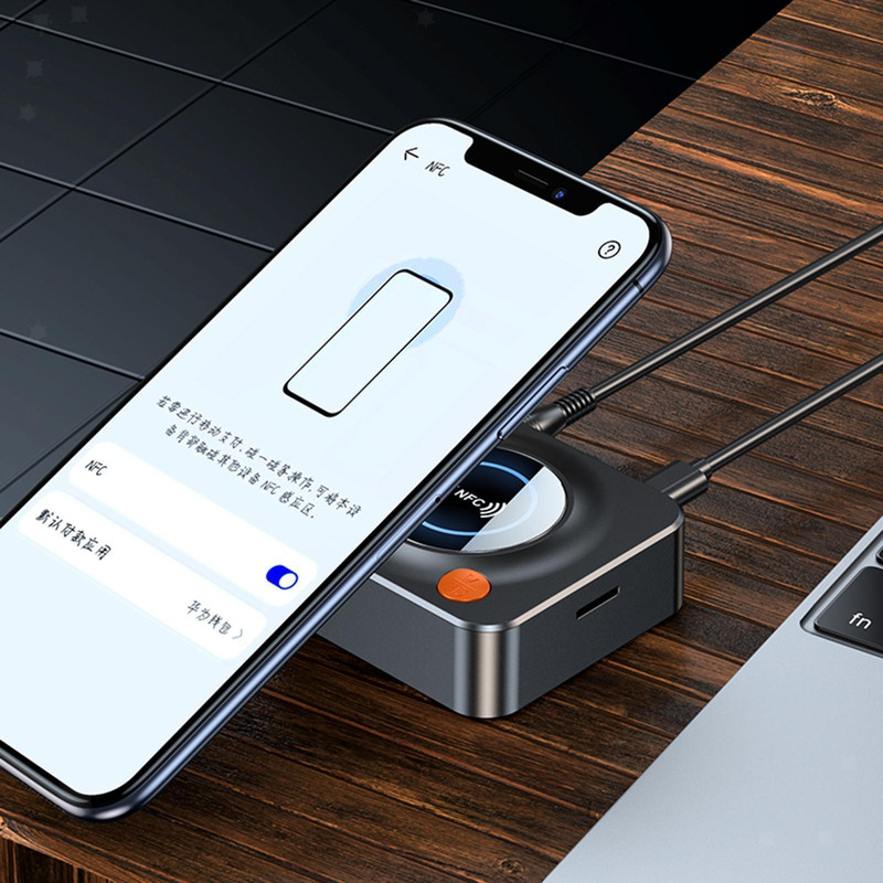 گیرنده بلوتوثی صدا مدل C52 گیرنده بلوتوثی صدا مدل C52