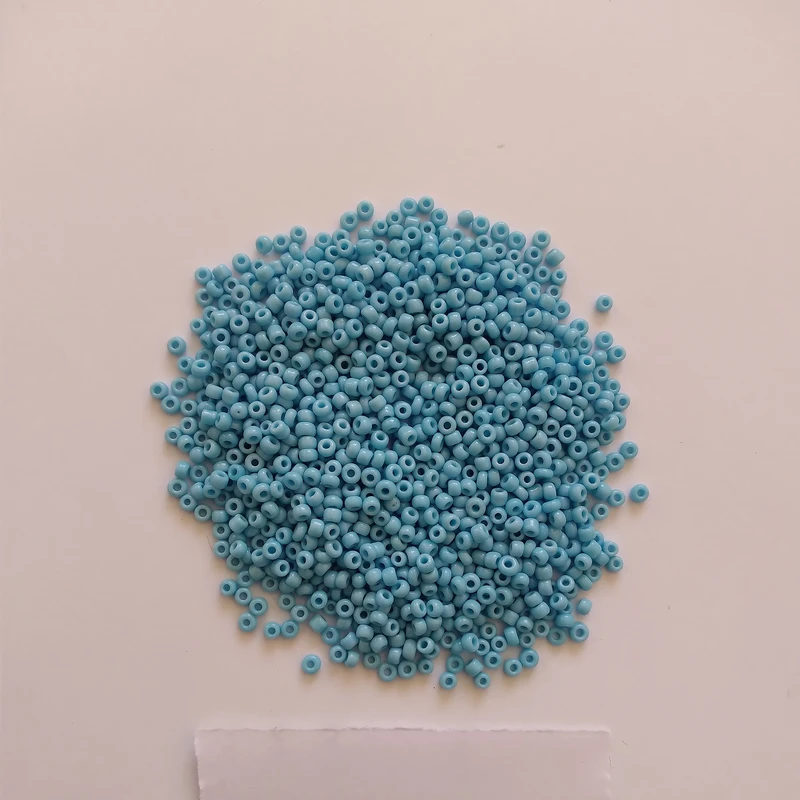 عکس شماره 5 : منجوق مدل gbd-91403 وزن 5 گرم بسته 31 عددی