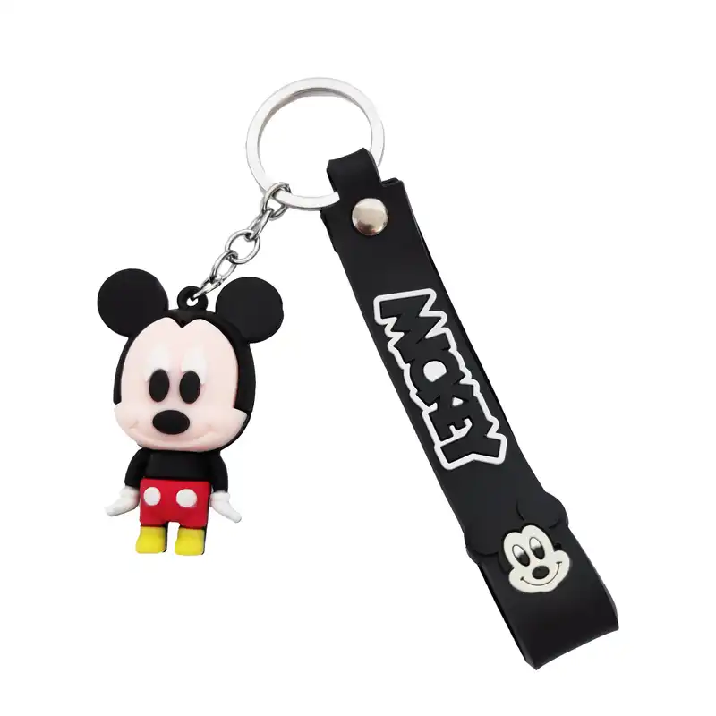 جاکلیدی مدل سیلیکونی طرح میکی موس کد DB20