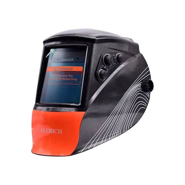 کلاه ماسک جوشکاری اتوماتیک آلریچ مدل AWH555
