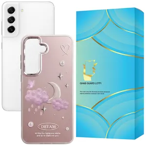 Ghab Guard SCOMOON Cover For Samsung Galaxy S21 FE 5G