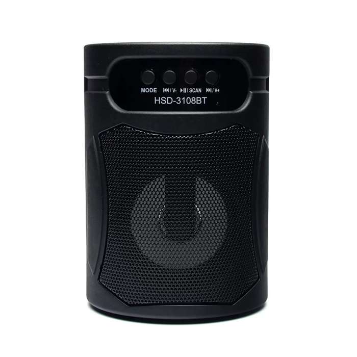 اسپیکر بلوتوثی قابل حمل اکفلی مدل HSD-3108BT