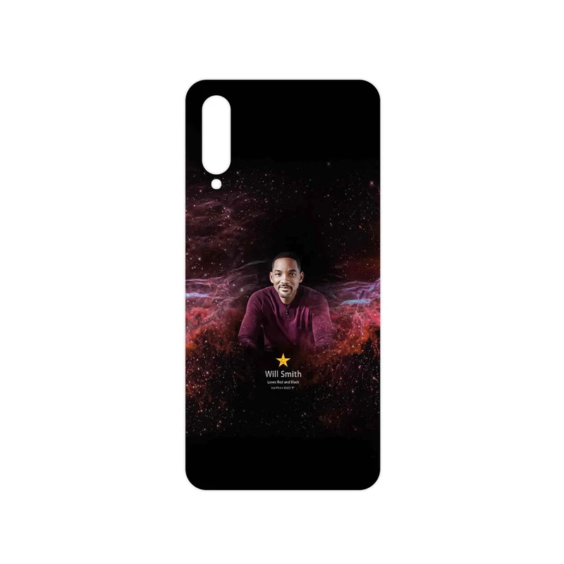 برچسب پوششی ماهوت مدل Will Smith مناسب برای گوشی موبایل سامسونگ Galaxy A50s