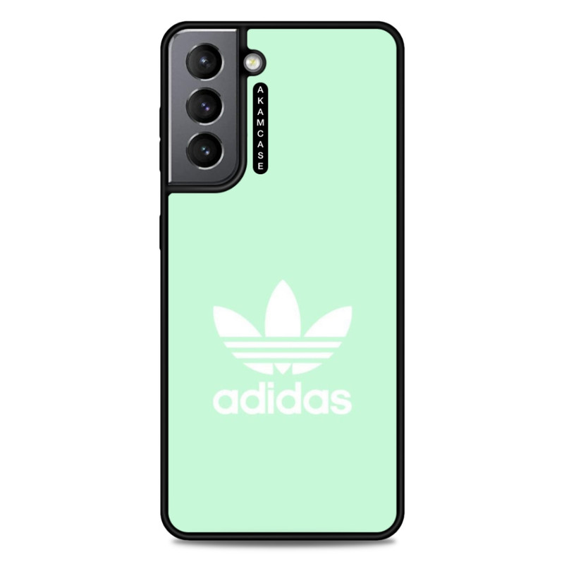 کاور آکام مدل AMCWSGS21-ADIDAS14 مناسب برای گوشی موبایل سامسونگ Galaxy S21