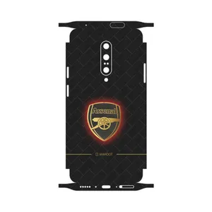 MAHOOT Arsenal-FC-FullSkin Cover Sticker for OnePlus 7 Pro