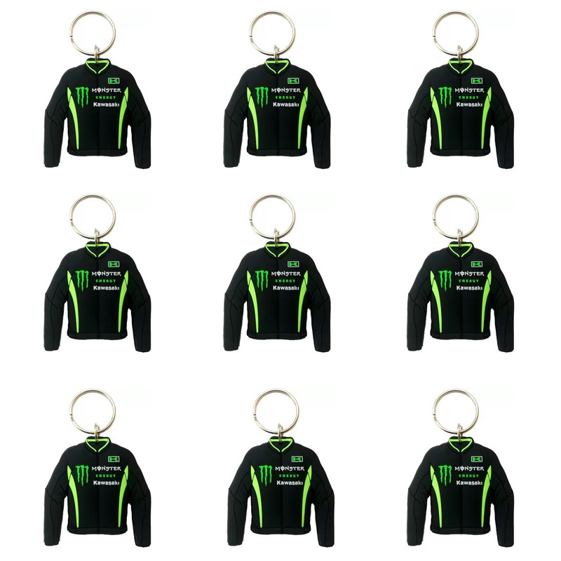 جاسوییچی موتور سیکلت مدل JACKET بسته 9 عددی