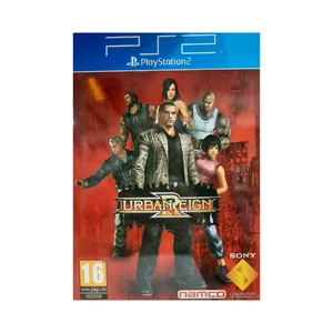 بازی Urban Reign مخصوص ps2