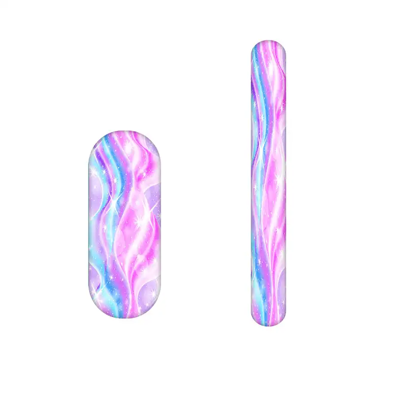 سوهان ناخن مدل رنگی کد 482 بسته 2 عددی