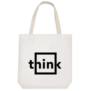 ساک خرید خندالو مدل عکس نوشته Think کد 5201