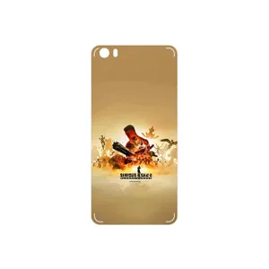 MAHOOT Serious Sam Game Series Cover Sticker for Xiaomi Mi 5