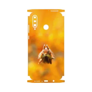 MAHOOT Squirrel-FullSkin Cover Sticker for Huawei P30 Lite 24 MP Camera
