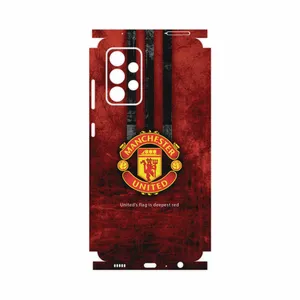 MAHOOT Manchester-United-FullSkin Cover Sticker for Samsung Galaxy A52 5G