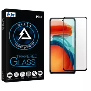 محافظ صفحه نمایش شیشه ای پی کی مدل Delta مناسب برای گوشی موبایل شیائومی Poco X3 GT