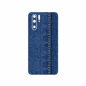 MAHOOT Fabric Texture 8 Cover Sticker for Huawei P30 Pro