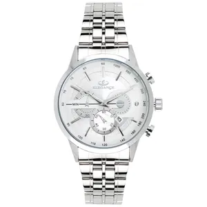 ساعت مچی عقربه‌ای کوارتز مردانه الگانس مدل EMSSJ3563