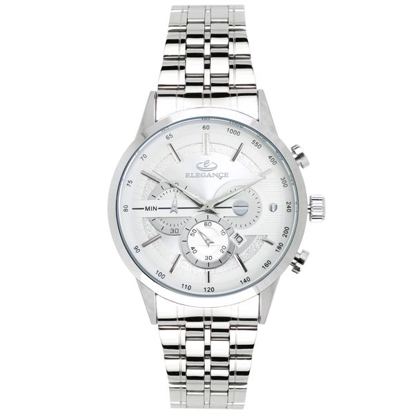 ساعت مچی عقربه‌ای کوارتز مردانه الگانس مدل EMSSJ3563