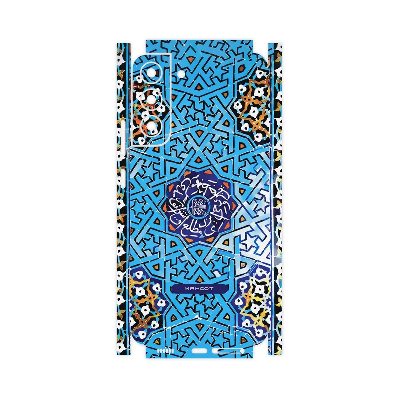 برچسب پوششی ماهوت مدل Iran-Tile7-FullSkin مناسب برای گوشی موبایل سامسونگ Galaxy S22 Plus 5G