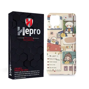 HEPRO MC Cover for Samsung Galaxy A12