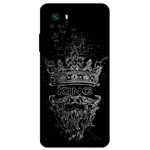 Megafone King 1896 Cover For Xiaomi Redmi Note 10 4G / 10S 4G
