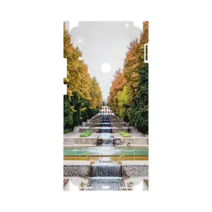MAHOOT SHAHZADEH-Garden-FullSkin Cover Sticker for Huawei Y6s 2019