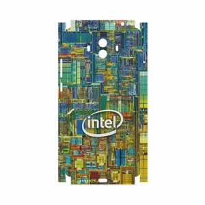 MAHOOT Intel Brand-FullSkin Cover Sticker for Huawei Mate 10