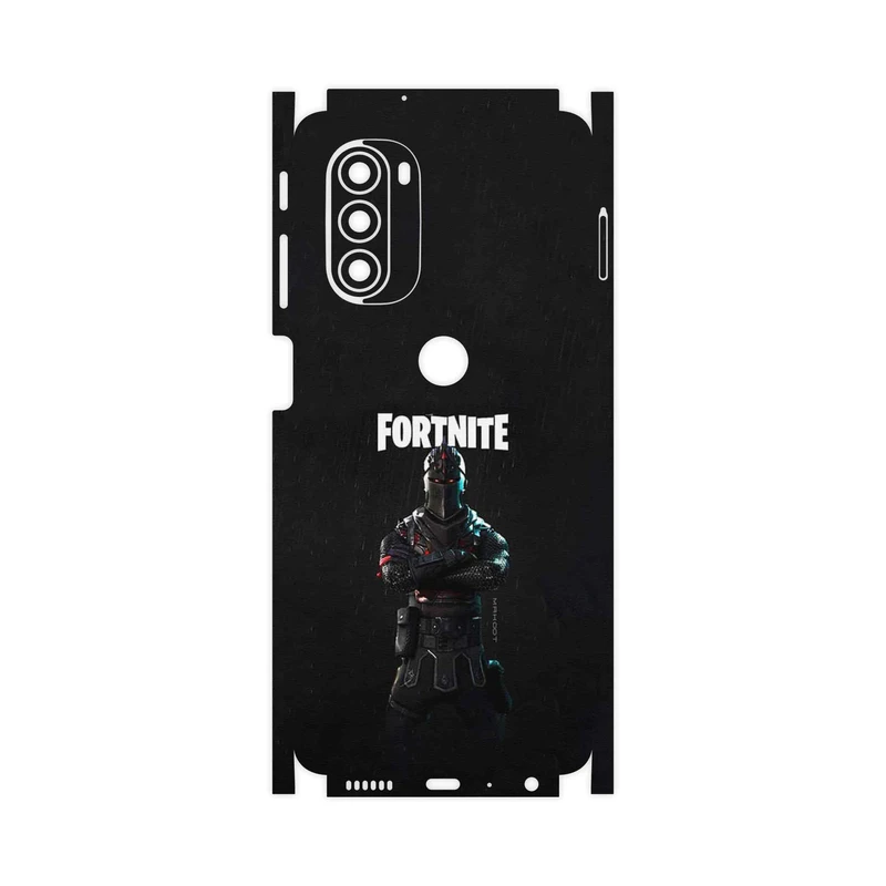 برچسب پوششی ماهوت مدل FORTNITE-FullSkin مناسب برای گوشی موبایل موتورولا Moto G51 5G