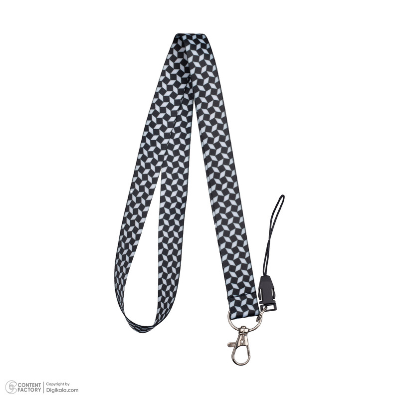 کارت آویز مدل checkered