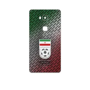 MAHOOT Iran-National-Football-Team Cover Sticker for Honor 5X