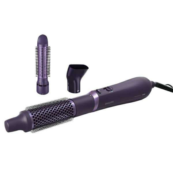 سشوار برس دار حالت دهنده فیلیپس مدل BHA305 سشوار برس دار حالت دهنده فیلیپس مدل BHA305