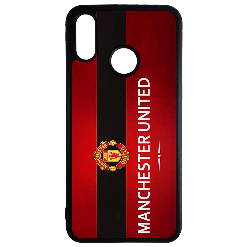 کاور طرح منچستر یونایتد کد 110522 مناسب برای گوشی موبایل آنر 10lite
