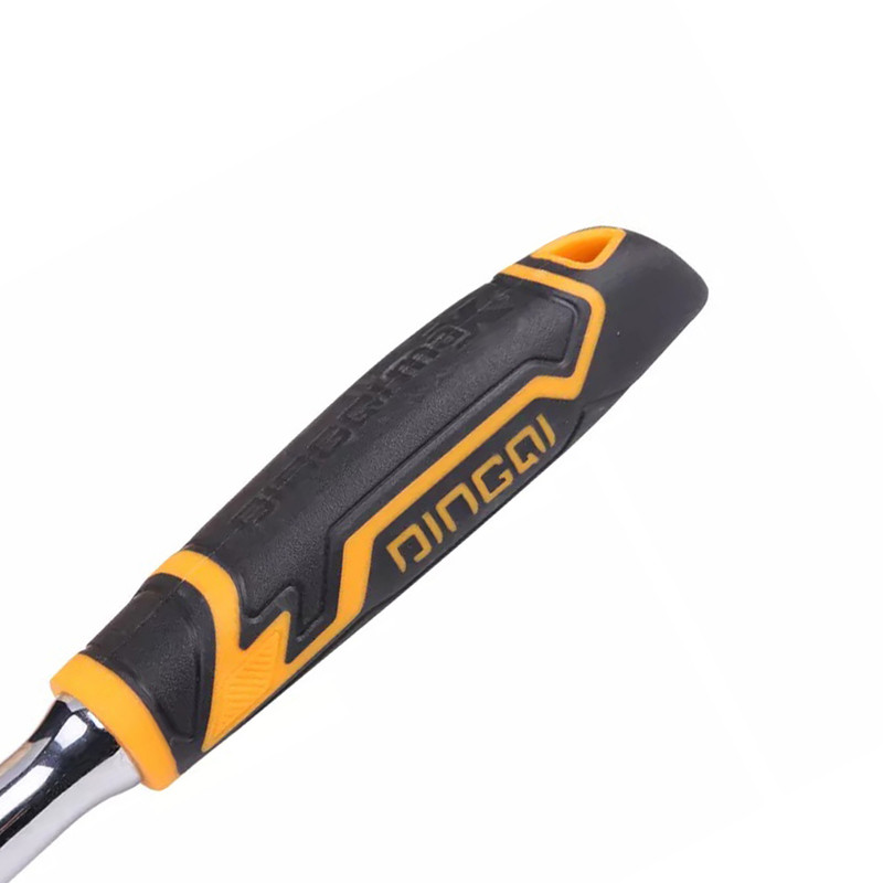 آچار جغجغه ای کوتاه دینگشی مدل 14102 سایز 1/4 اینچ