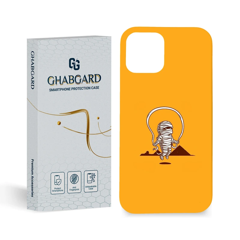 کاور قاب گارد مدل فانتزی مناسب برای گوشی موبایل اپل iPhone 12